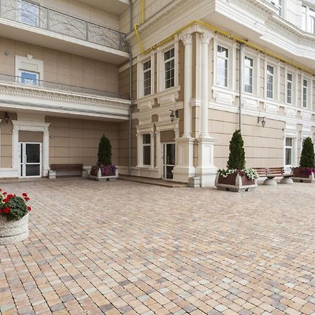 Sunny Belle Apartments Odessa Luaran gambar
