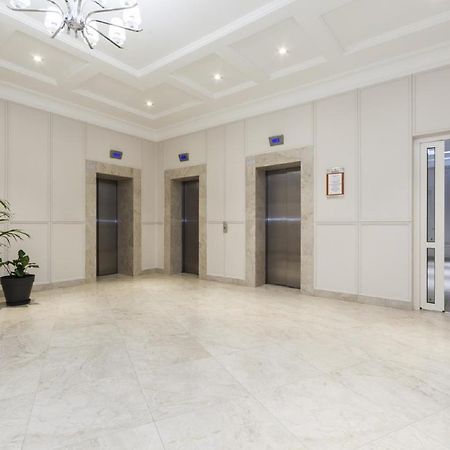 Sunny Belle Apartments Odessa Luaran gambar