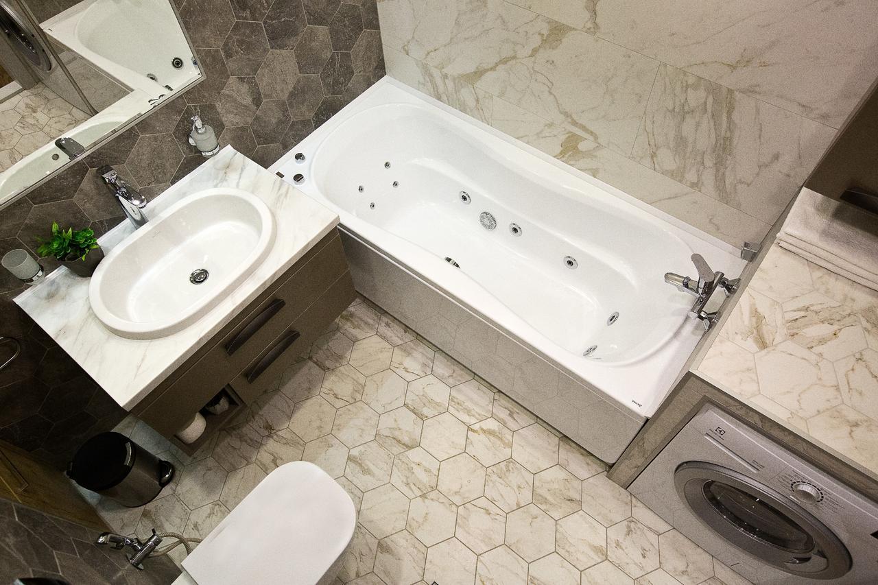 Sunny Belle Apartments Odessa Luaran gambar