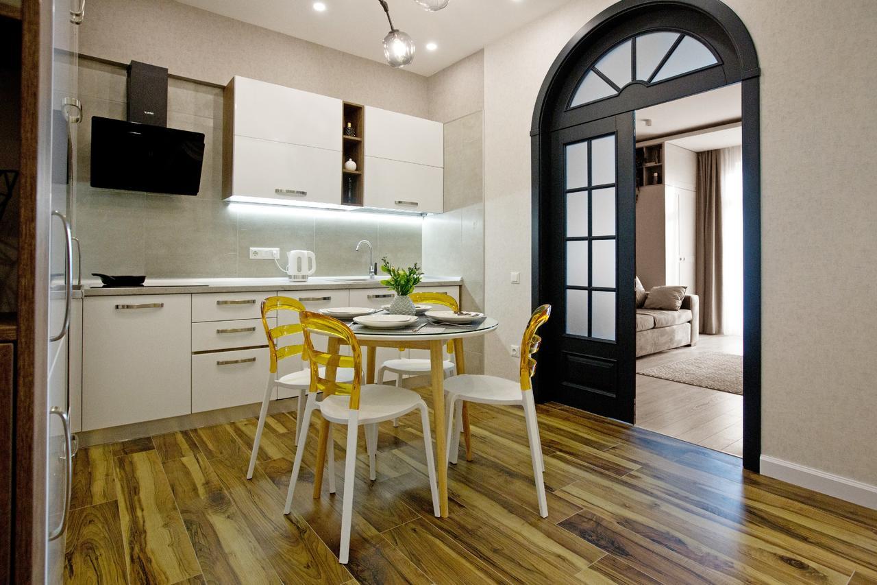 Sunny Belle Apartments Odessa Luaran gambar