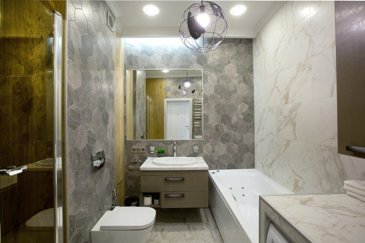 Sunny Belle Apartments Odessa Luaran gambar