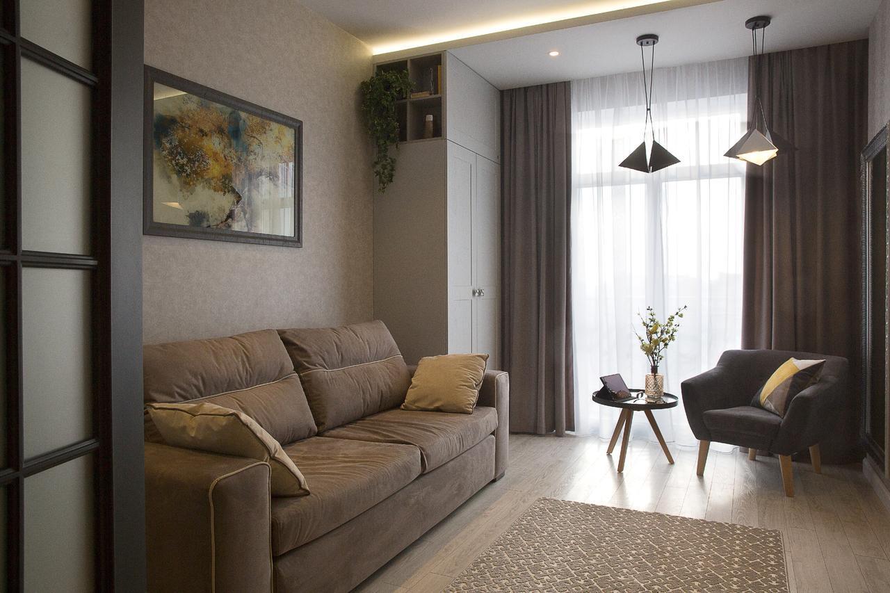Sunny Belle Apartments Odessa Luaran gambar