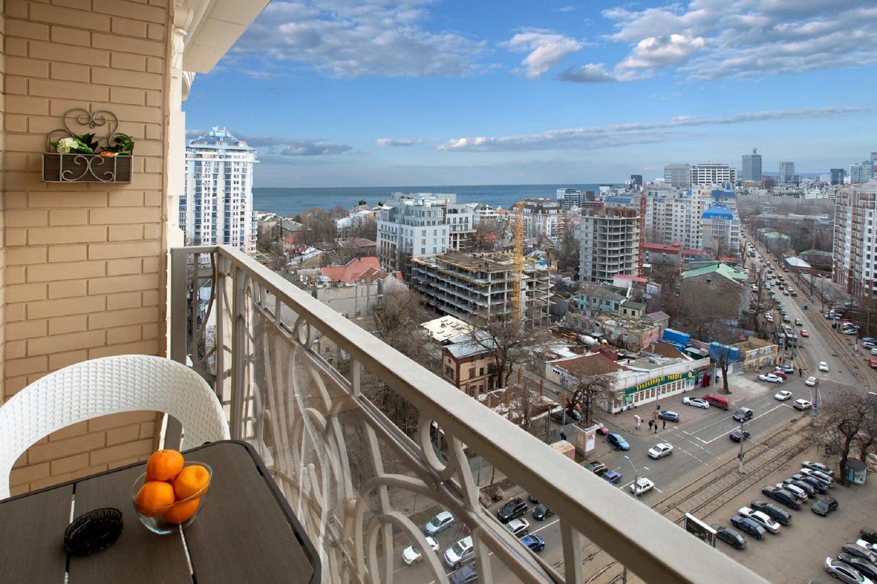 Sunny Belle Apartments Odessa Luaran gambar