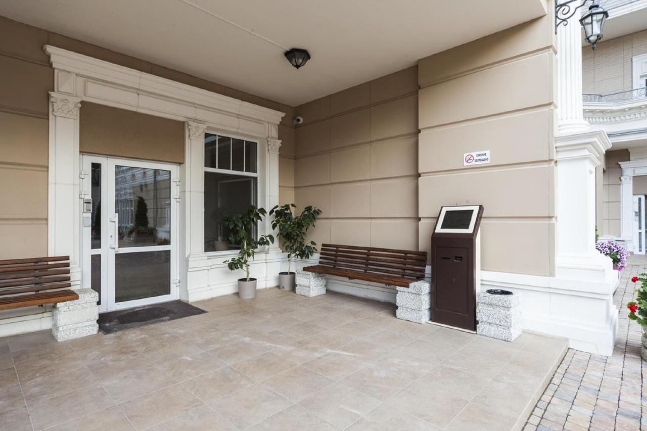 Sunny Belle Apartments Odessa Luaran gambar