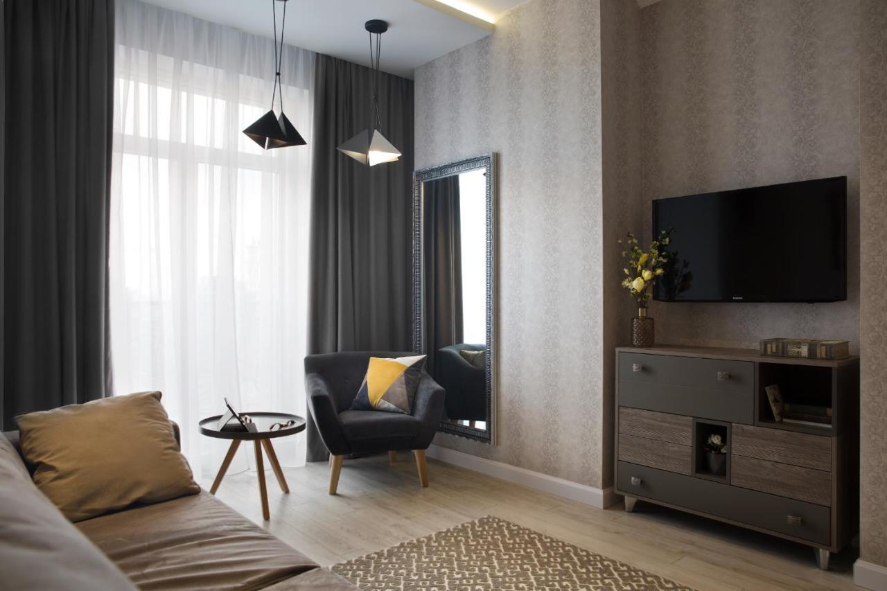 Sunny Belle Apartments Odessa Luaran gambar
