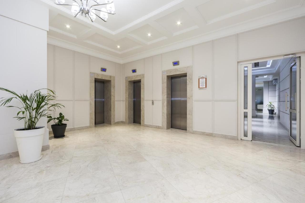 Sunny Belle Apartments Odessa Luaran gambar
